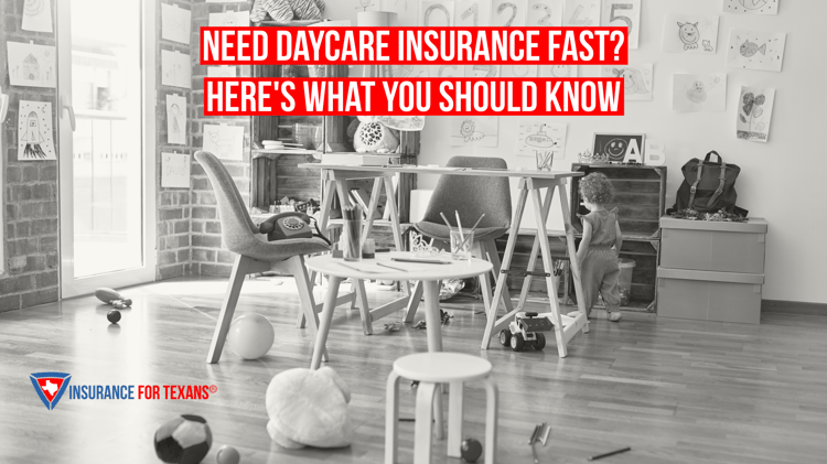 Need Daycare Insurance Fast? Here's What You Should Know