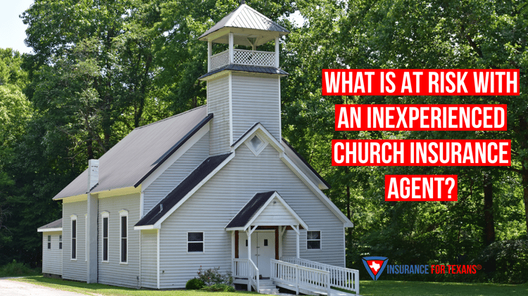 What Is At Risk With An Inexperienced Church Insurance Agent?