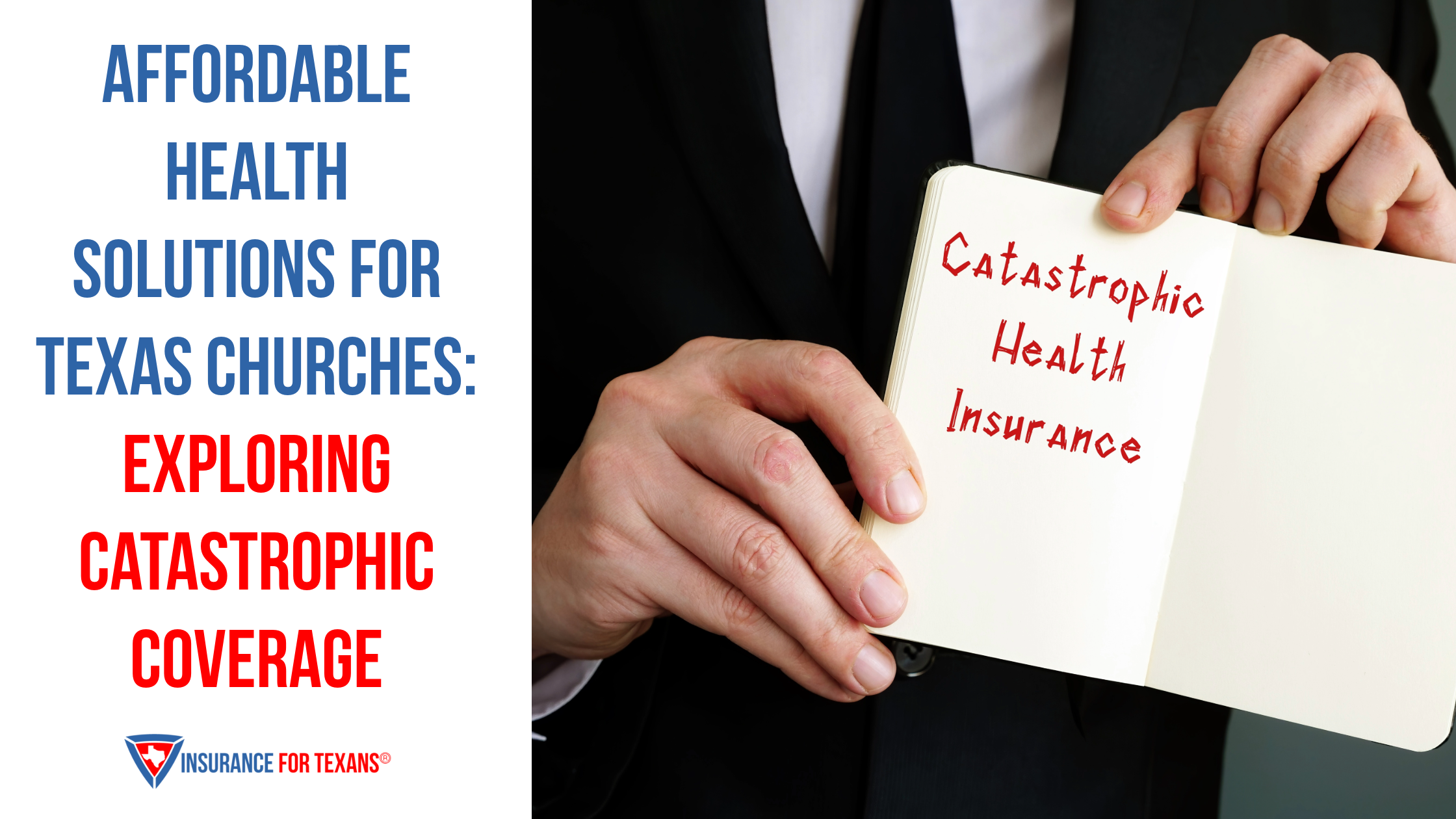 Affordable Health Solutions for Texas Churches: Exploring Catastrophic Coverage
