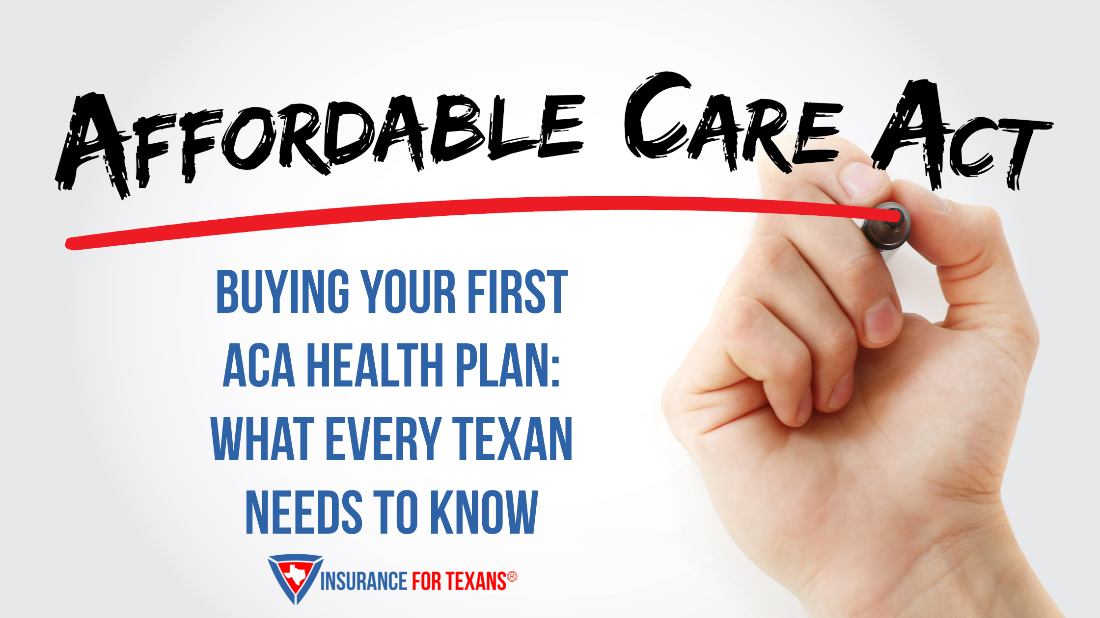 Buying Your First ACA Health Plan: What Every Texan Needs to Know