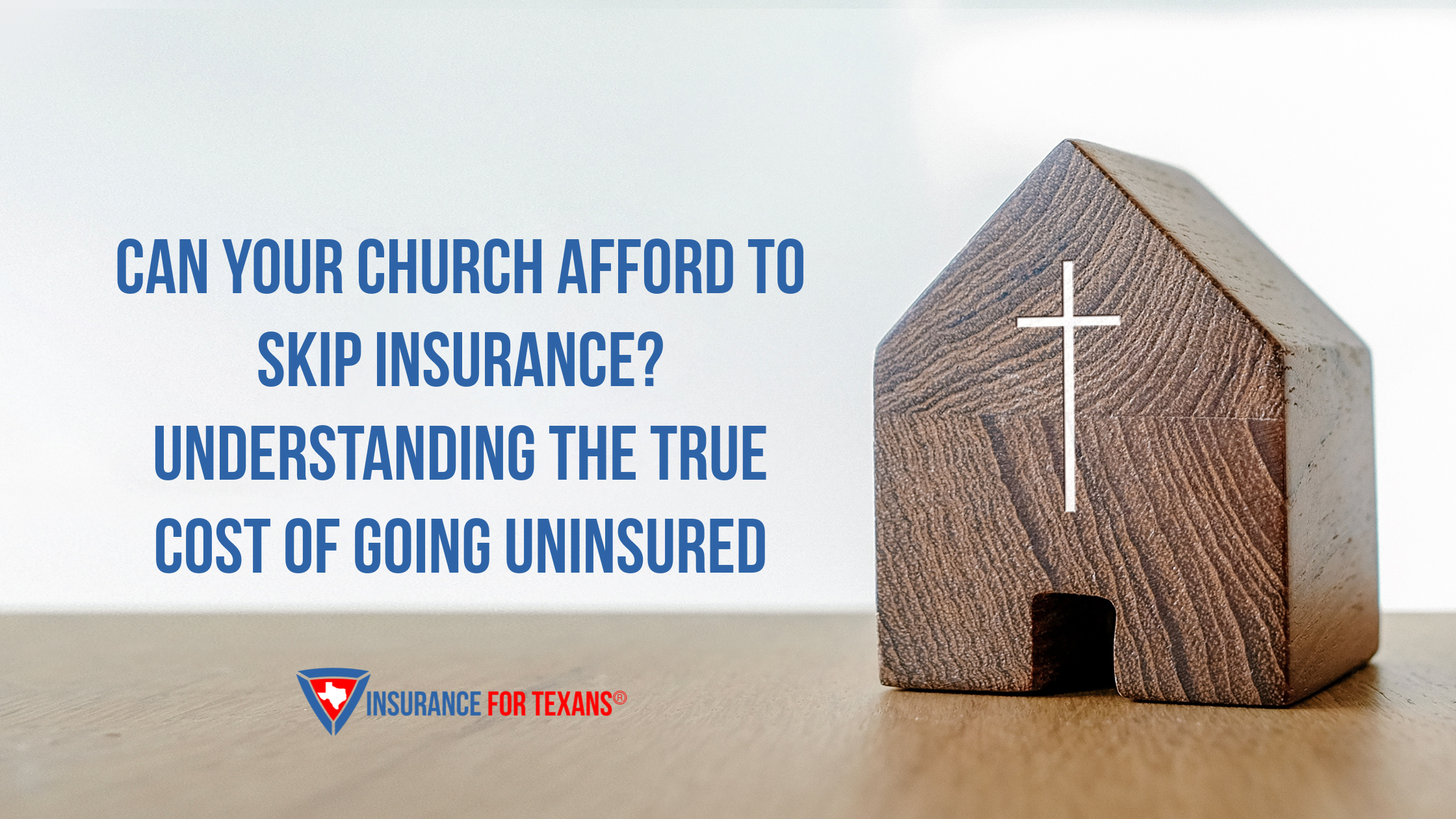 Can Your Church Afford to Skip Insurance? Understanding the True Cost of Going Uninsured