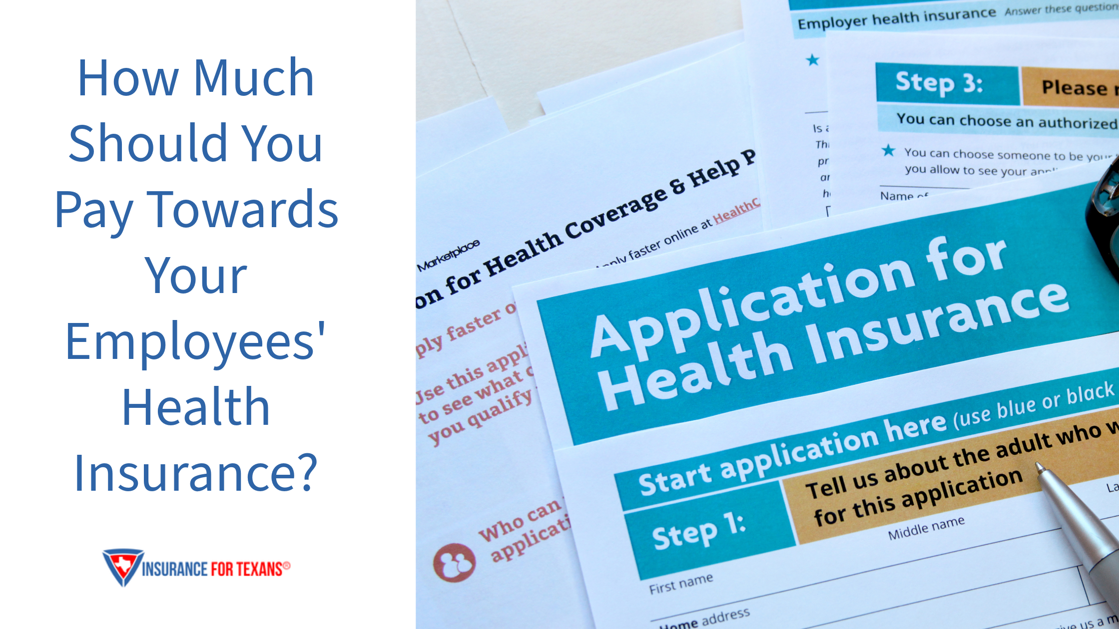 How Much Should You Pay Towards Your Employees' Health Insurance?