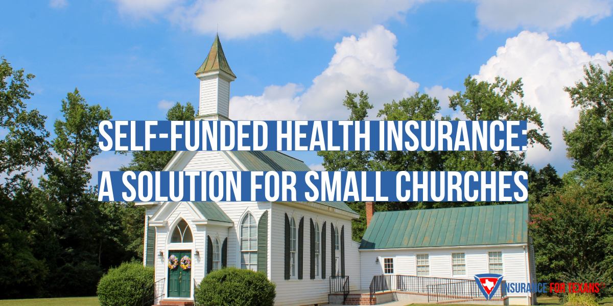 self funded health insurance: a solution for small churches